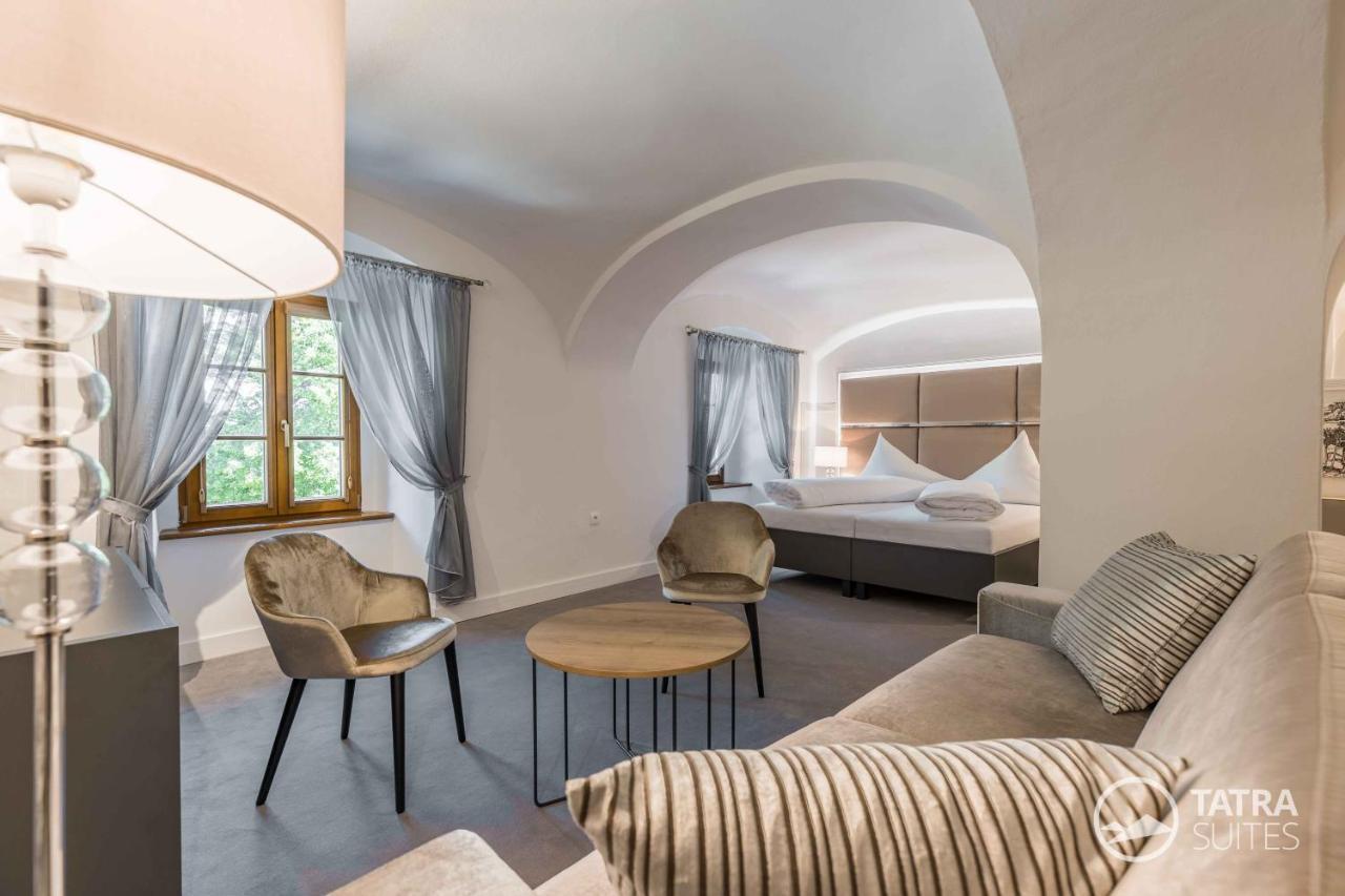 Tatra Suites Boutique Suites Deforte Elegance 201 โปปรัด ภายนอก รูปภาพ