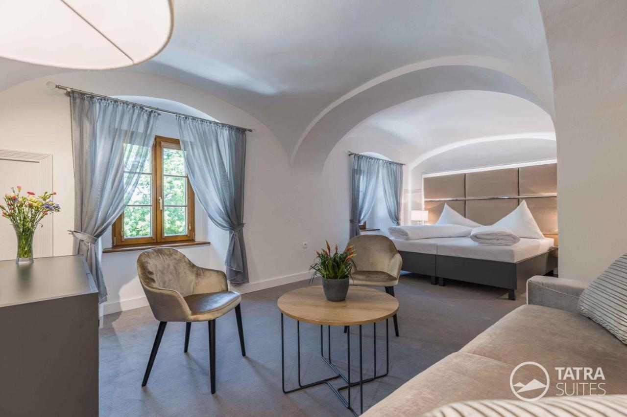 Tatra Suites Boutique Suites Deforte Elegance 201 โปปรัด ภายนอก รูปภาพ