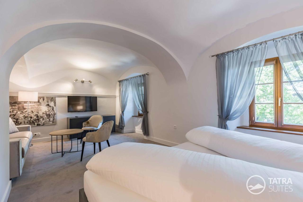 Tatra Suites Boutique Suites Deforte Elegance 201 โปปรัด ภายนอก รูปภาพ