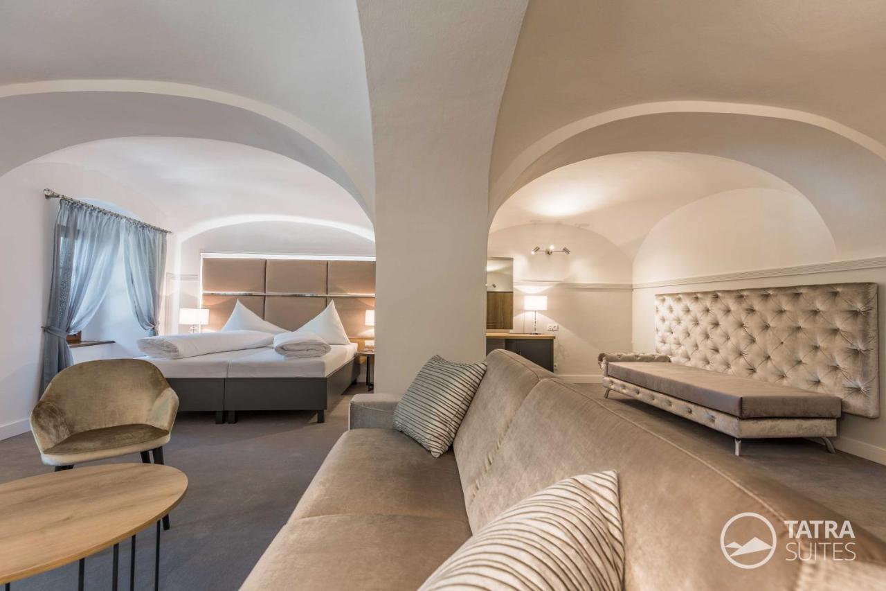 Tatra Suites Boutique Suites Deforte Elegance 201 โปปรัด ภายนอก รูปภาพ