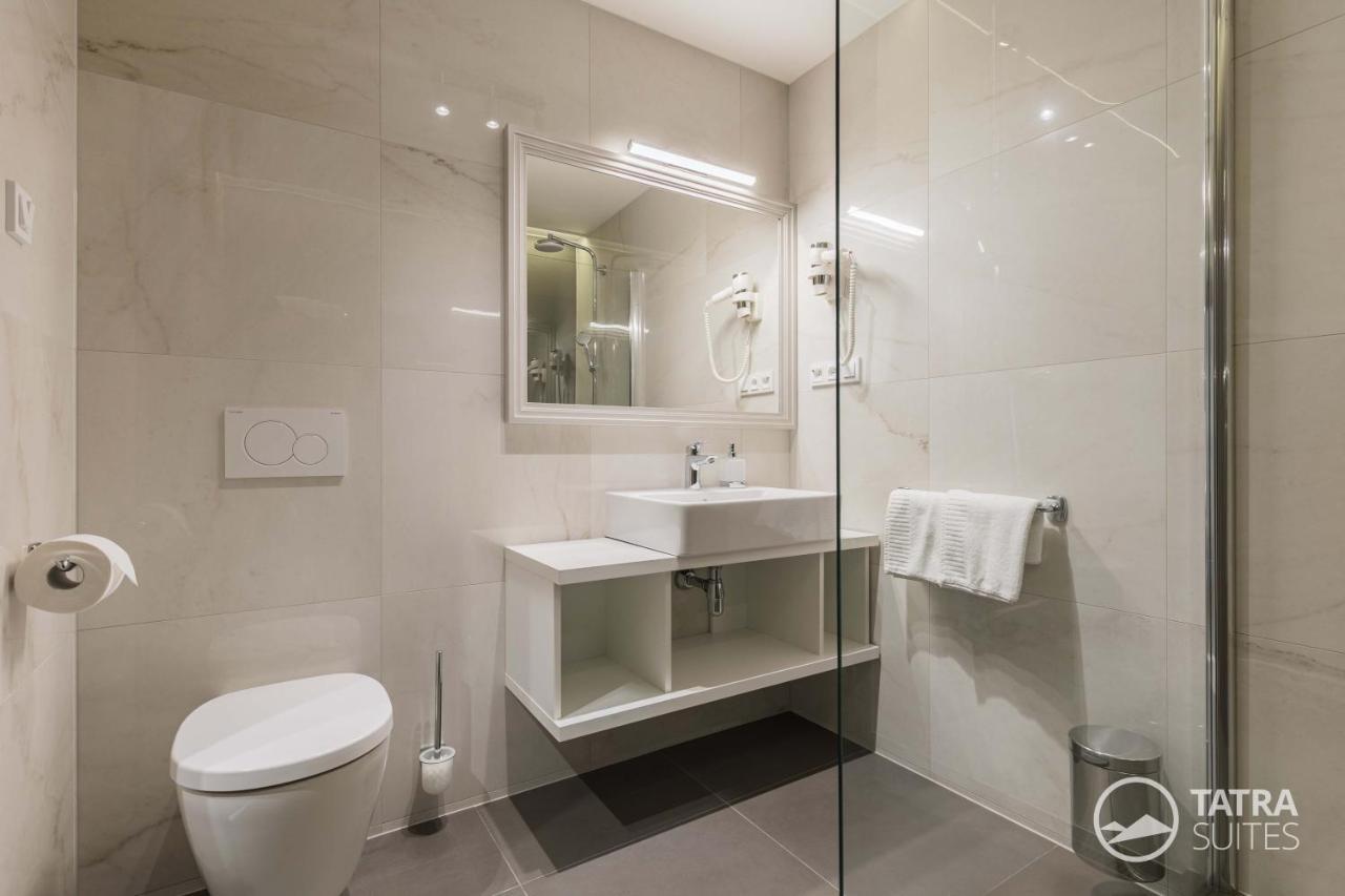 Tatra Suites Boutique Suites Deforte Elegance 201 โปปรัด ภายนอก รูปภาพ