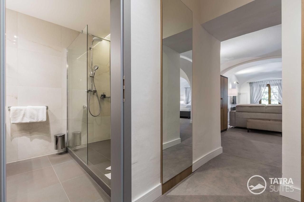 Tatra Suites Boutique Suites Deforte Elegance 201 โปปรัด ภายนอก รูปภาพ