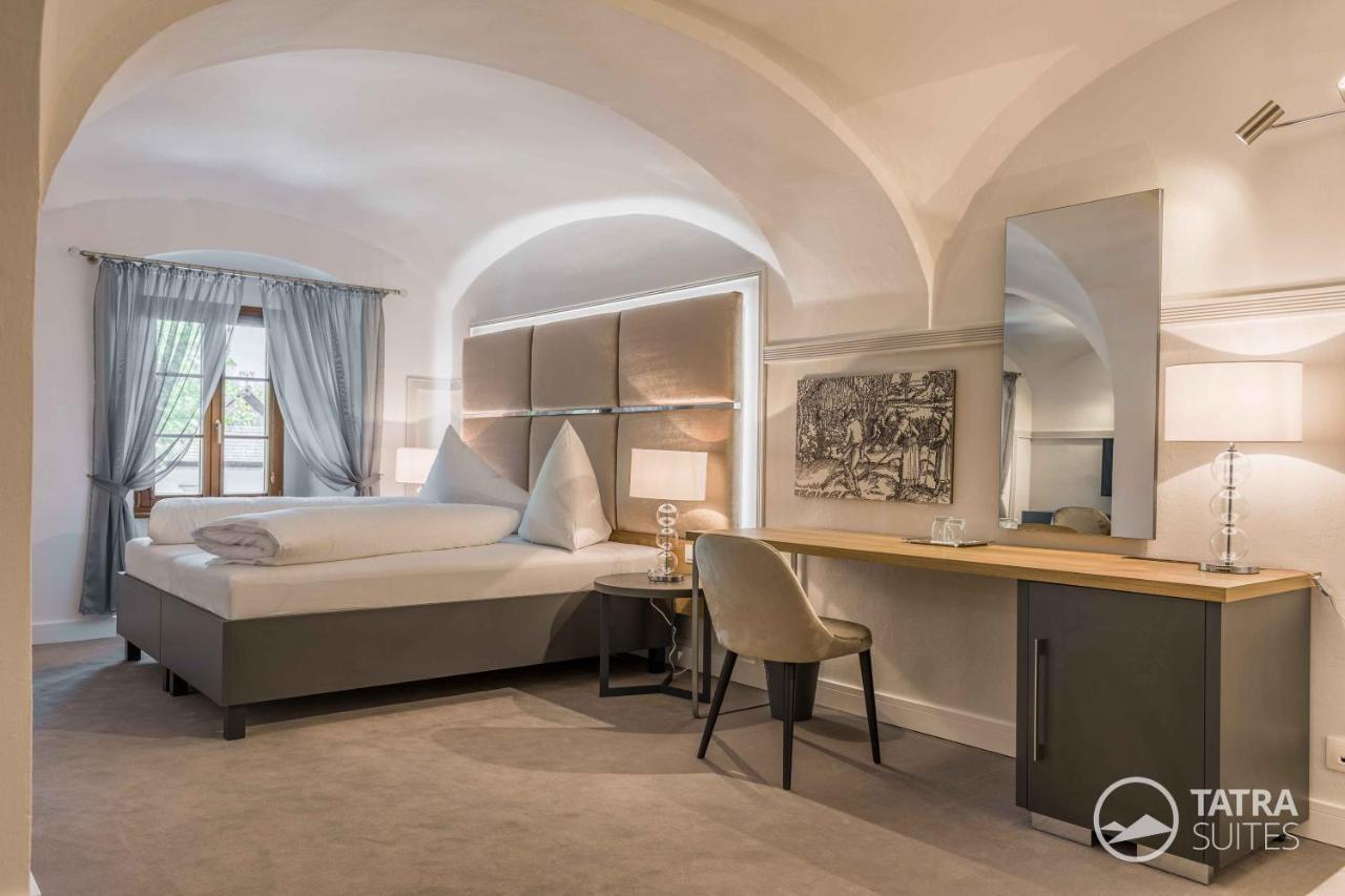 Tatra Suites Boutique Suites Deforte Elegance 201 โปปรัด ภายนอก รูปภาพ