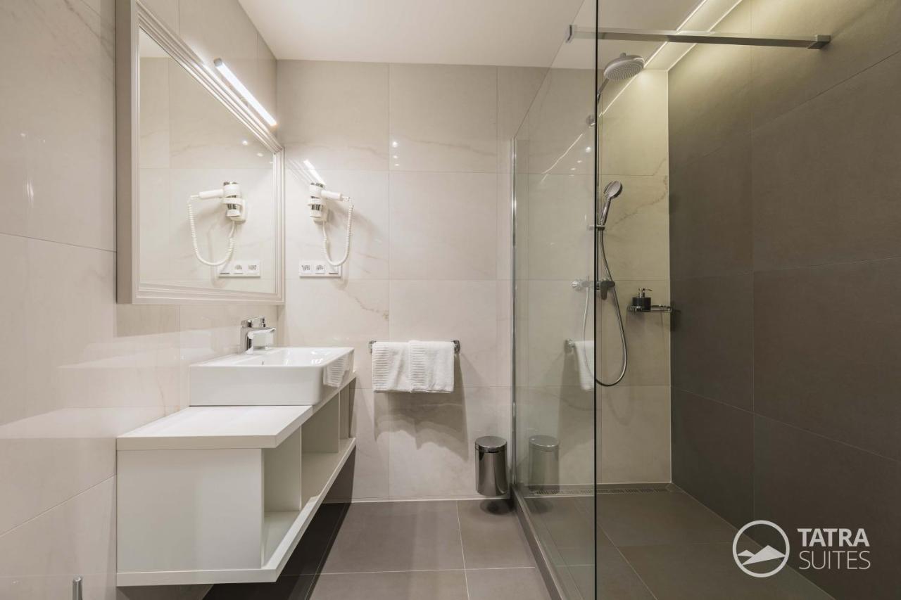 Tatra Suites Boutique Suites Deforte Elegance 201 โปปรัด ภายนอก รูปภาพ